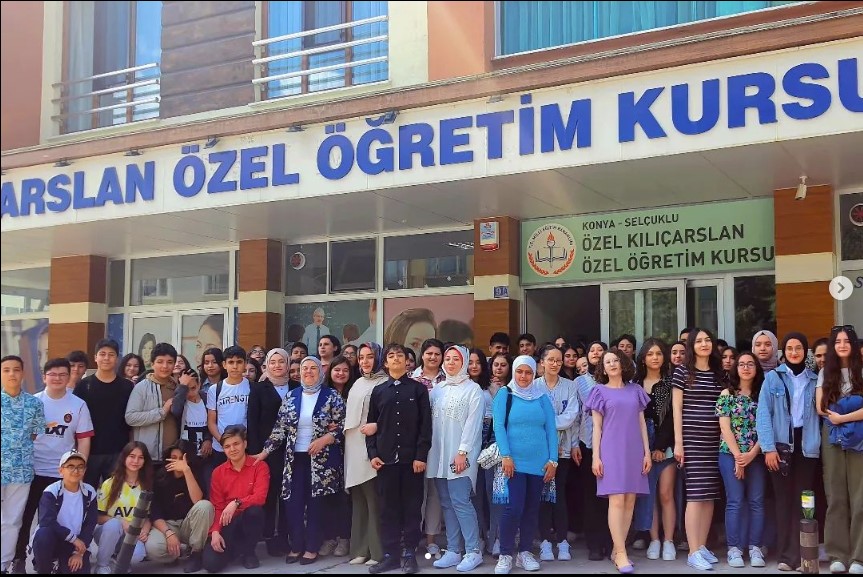 2023-2024 Eğitim Öğretim Yılına Seviye Belirleme Sınavı ile Başladık.