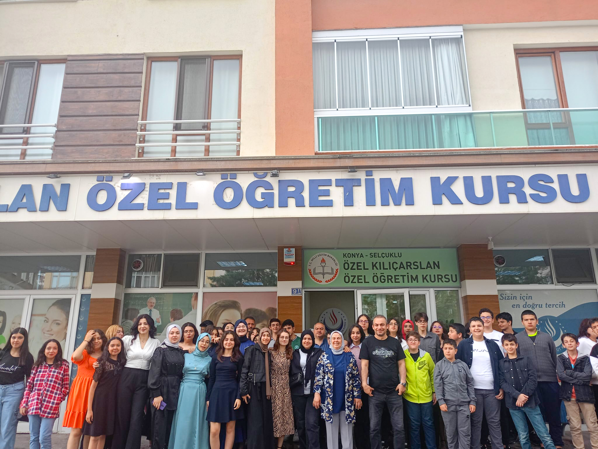 2024 LGS Kamp programımızı başarıyla tamamladık.