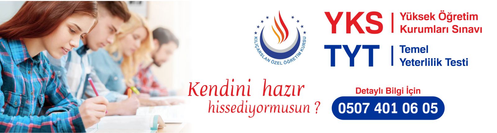 KENDİNİ HAZIR HİSSEDİYORMUSUN ?